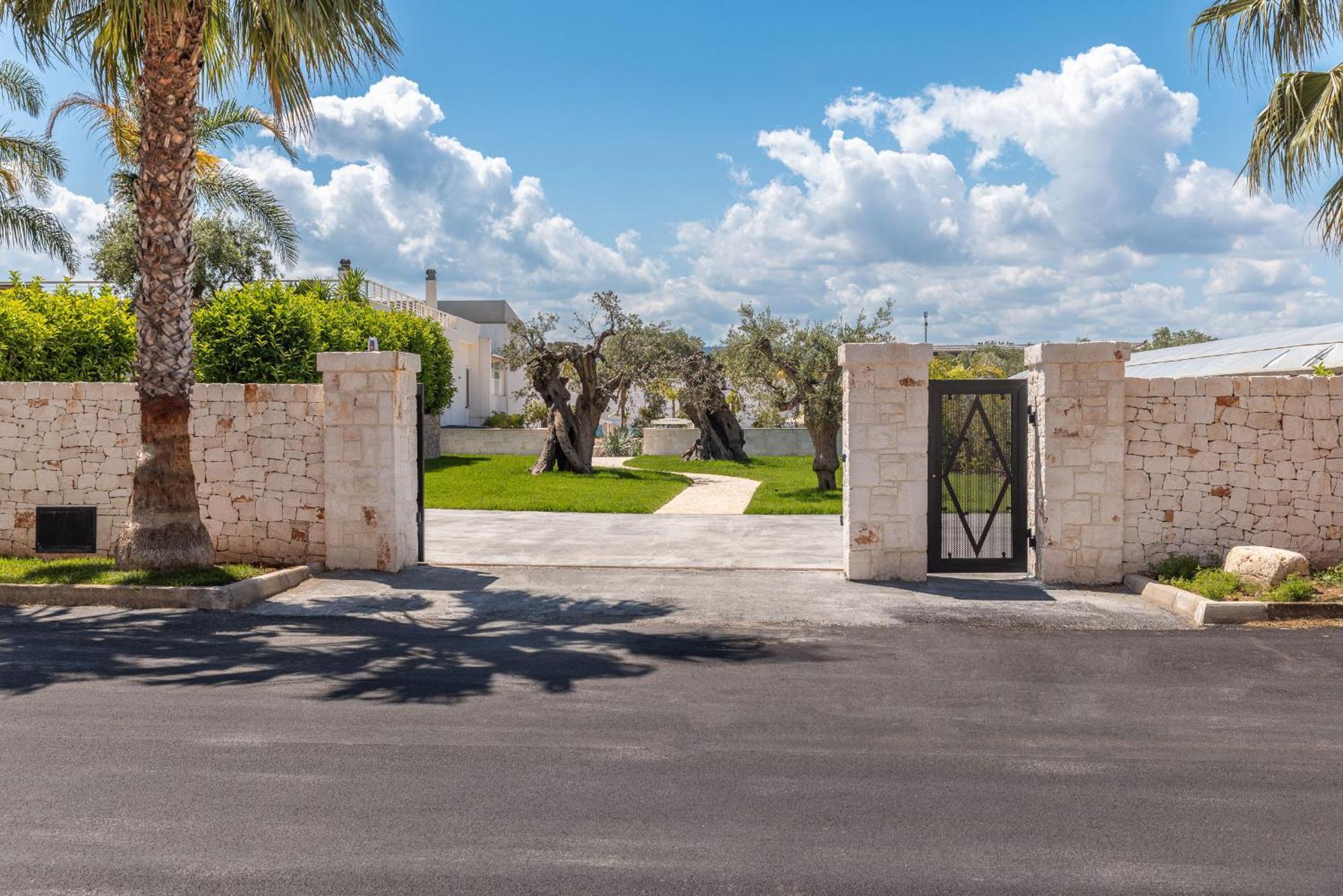 Borgo Belvedere Monopoli Kültér fotó
